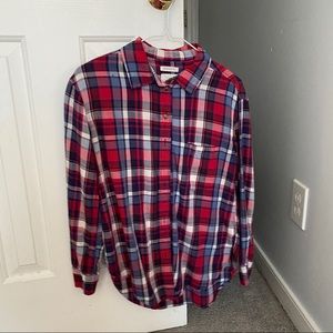 Boyfriend Flannel